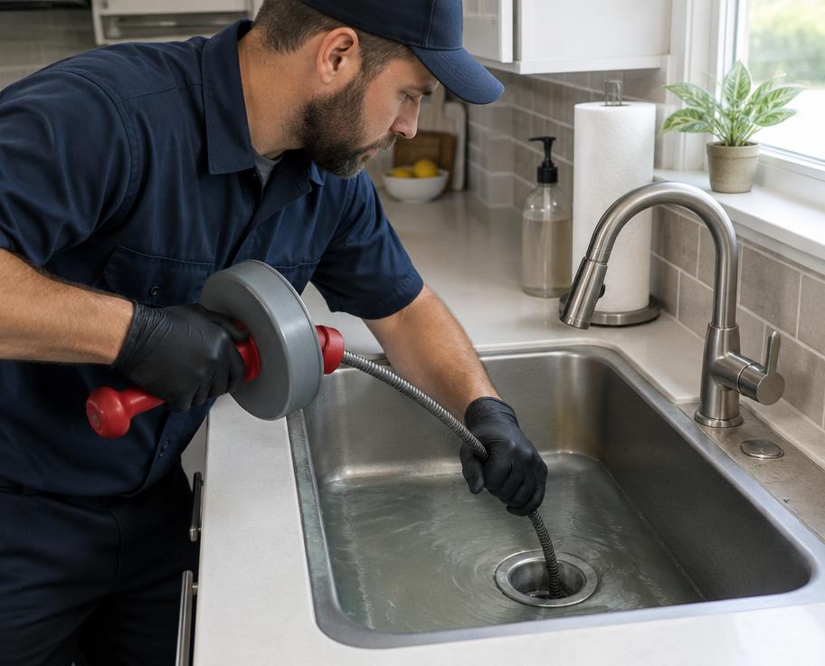 Drain Cleaning
