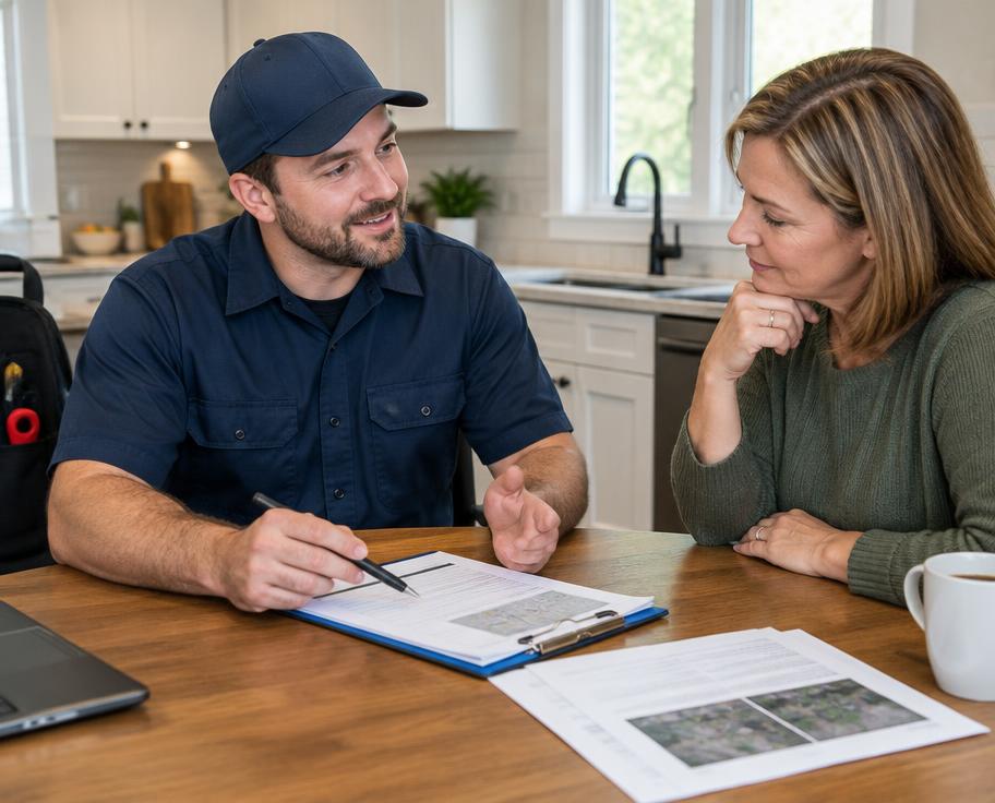 Sewer Lateral Insurance Work in St. Louis