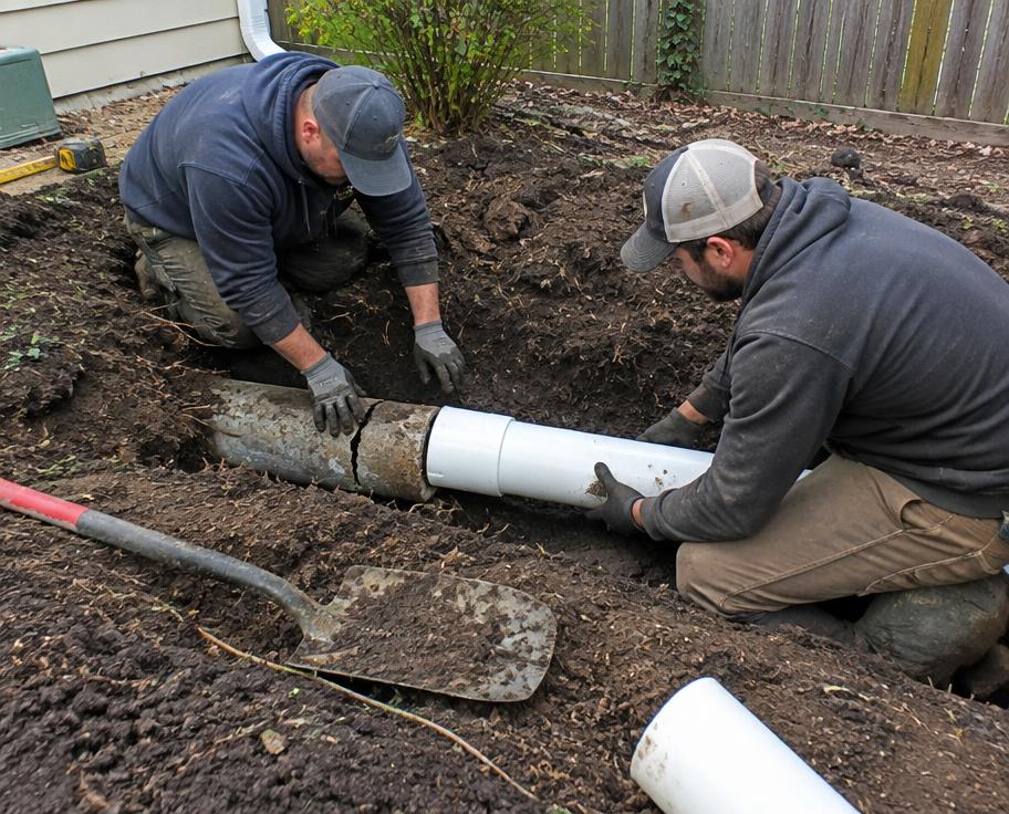 Sewer Services