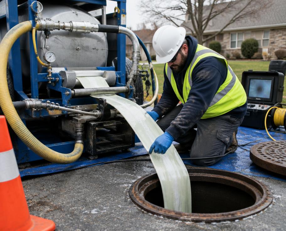 Pipe Rehabilitation