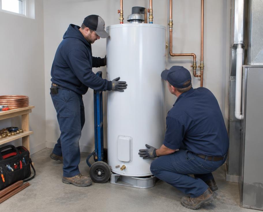 Water Heaters